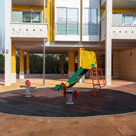 Residencial Illas Atlanticas Appartement Pontevedra