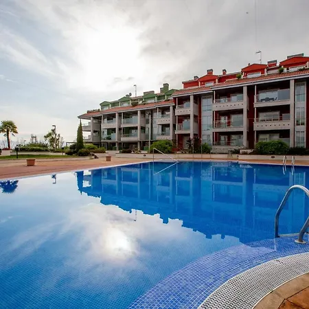 Appartement Residencial Illas Atlanticas Pontevedra